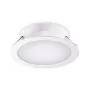 Downlight Steinel RS PRO DL 200 SC HF sensore 18W, temperatura colore regolabile 3000K/4000K/6500K