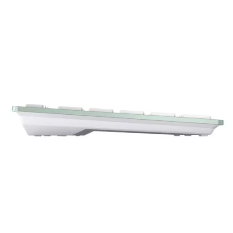 CHERRY KW 7100 MINI BT tastiera universale Bluetooth QWERTY US International color menta