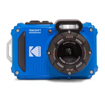 Fotocamera subacquea Kodak WPZ2 (blu) modello