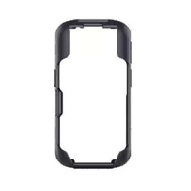 Custodia protettiva in gomma - colore nero - compatibile con Memor 10 - Memor 11