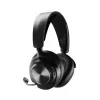 Steelseries Arctis Nova Pro Wireless Headset archetto gaming Bluetooth nero