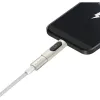 Cavo USB-C a USB-C 4smarts PremiumCord 100W 3 m bianco - 3 m - USB C - USB C - USB 2.0 - 0,48 Gbit/s - bianco