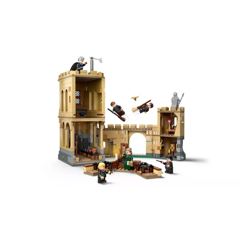 LEGO HARRY POTTER 76447 Castello di Hogwarts: lezione di volo