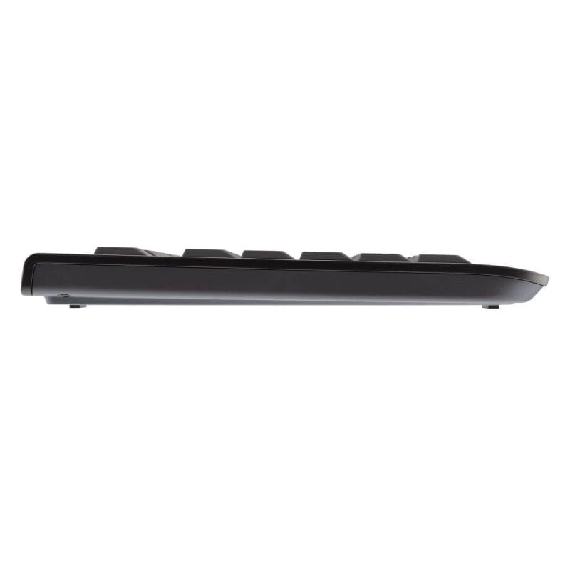 Tastiera CHERRY KC 1000 universale USB ceco nero