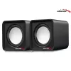 Diffusore PC a 2 vie Audiocore AC870 B — 3 W RMS, alimentazione USB con filo, ingresso 3,5 mm, 2.0 canali