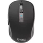 Mouse wireless Dual WiFi+Bluetooth, batteria ricaricabile, 5 tasti
