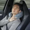Massaggiatore per collo Medisana NM 870 - grigio, massaggiatore vibrante a batteria