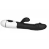 Vibratore Erolab Silicone nero