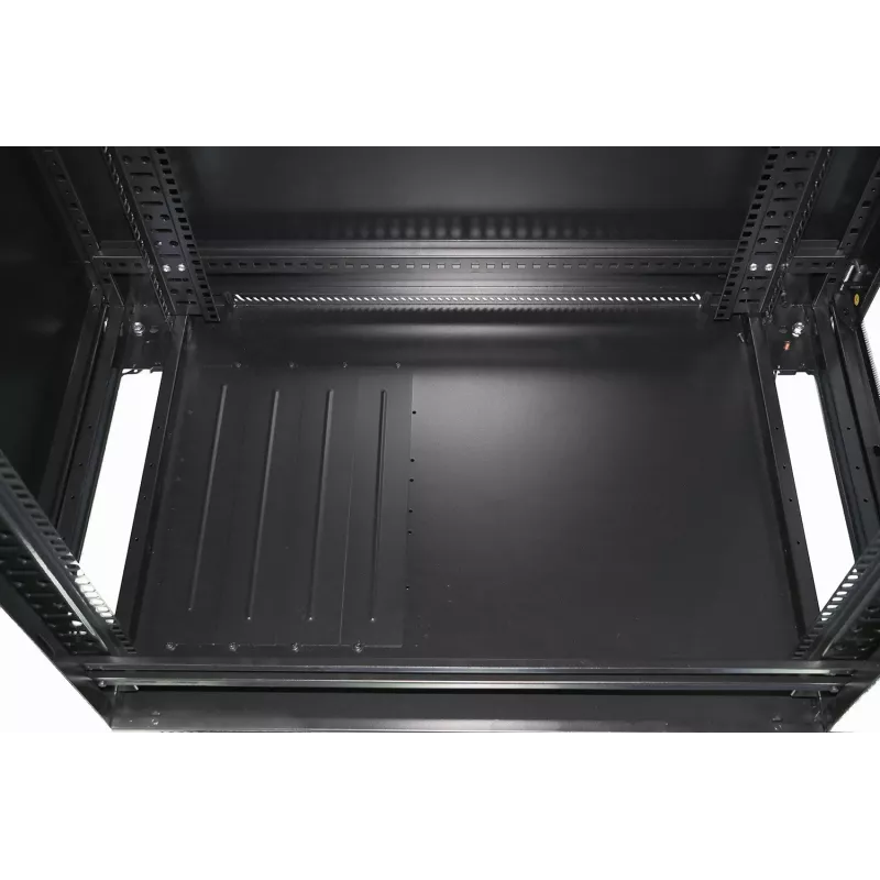 Rack autoportante Extralink EX.14411 32U nero capacità 600kg