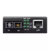 Convertitore di rete Cudy MC100GSB-60A 1000 Mbit/s multi-mode single-mode nero
