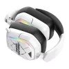 Cuffie con filo/wireless Onikuma GT883 bianche — connessione Bluetooth e con filo, design over-ear