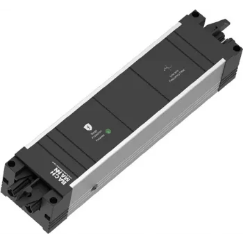 Bachmann STEP ALU 1xGVS-Plus GST18 ciabatta multipresa (906.2056)