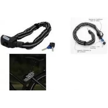 Lucchetto a catena FISCHER 85866 — livello di sicurezza 7, lunghezza 85 cm