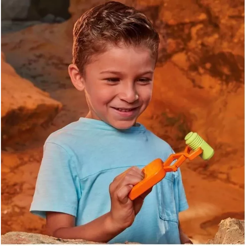 Big Adventures Space Rover veicolo