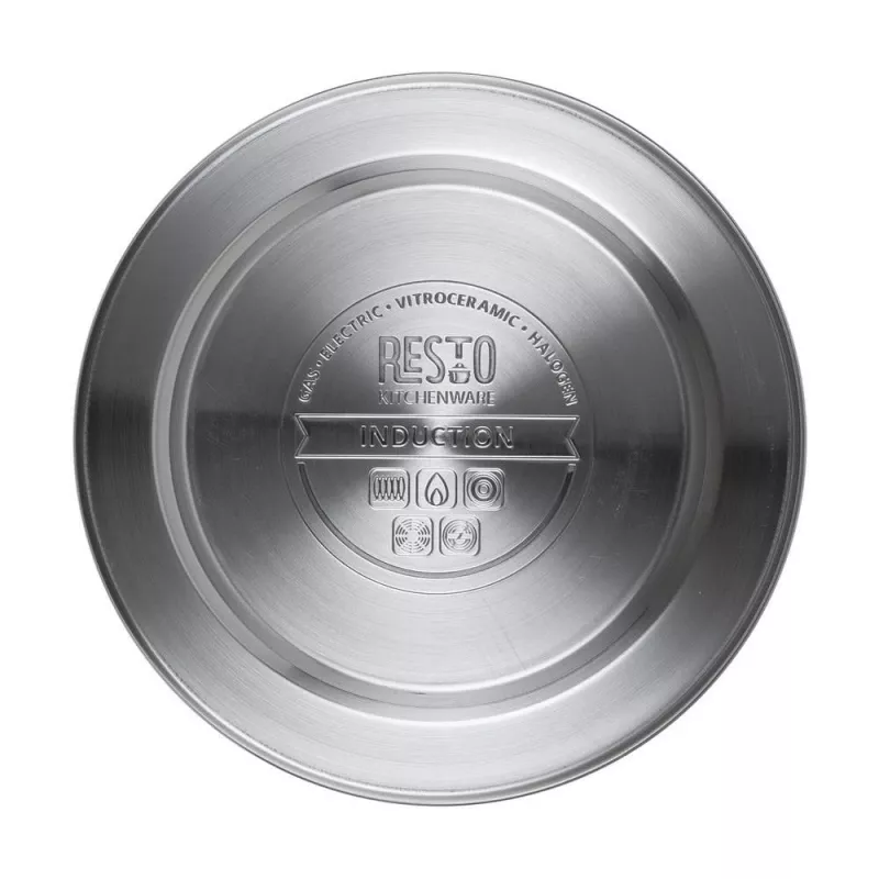 Resto Kitchenware 90601 bollitore, 3 l, acciaio inox