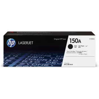 HP 150A cartuccia toner LaserJet nero