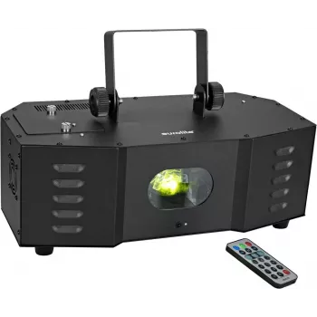 Luce a effetto LED EUROLITE GoFlow 100, 100 W, modello 51918591