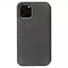 Krusell Broby PhoneWallet custodia a portafoglio per iPhone 11 Pro Max, Stone