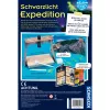 Fun Science blacklicht-Expedition, kit sperimentale