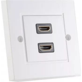 Modulo a parete 2 x HDMI ShiverPeaks 79500-2