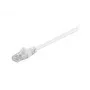 Microconnect B-UTP520W Cavo di rete bianco 20 m Cat5e U/UTP (UTP)