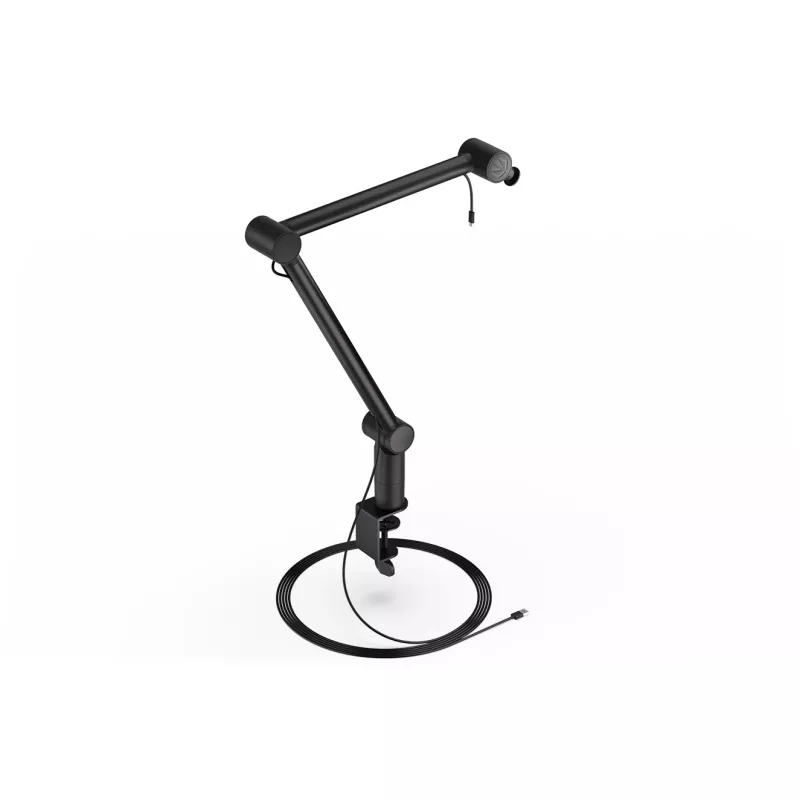 Supporto per microfono a braccio ENDORFY EY0A005 base da montaggio su scrivania nero