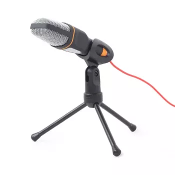 Microfono da tavolo/treppiede MIC-D-03 GEMBIRD