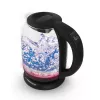Esperanza EKK027 bollitore elettrico 1,7 L 2200 W nero, trasparente
