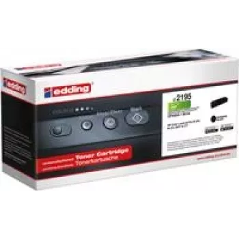 Edding EDD-2195 cartuccia toner 1 pz. compatibile nero (18-2195)