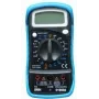 Multimetro digitale portatile IWH 019060 — misurazione tensione AC/DC, tester portatile