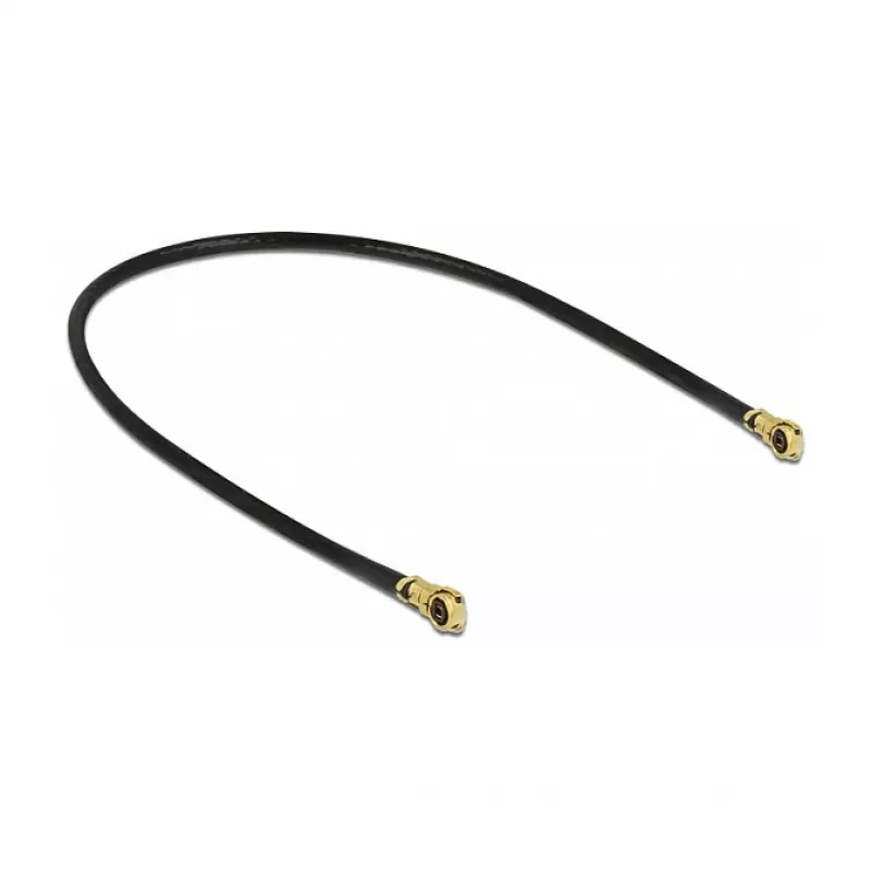 Cavo coassiale DeLOCK 89642 0,1 m MHF IV/ HSC MXHP32