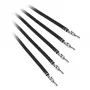 BitFenix Alchemy 2.0 BFX-ALC-20CMLK-RP set di cavi per alimentatore, 5 x 0,2 m, nero