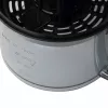 Spremiagrumi elettrico JATA JEEX1423 40 W nero trasparente 0,7 L