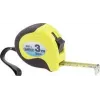 Flessometro KWB 060213 — lunghezza 3 m, nastro in acciaio, custodia in plastica