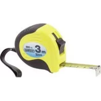 Flessometro KWB 060213 — lunghezza 3 m, nastro in acciaio, custodia in plastica