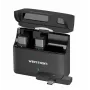 Set con 2 microfoni USB-C Vention + custodia di ricarica