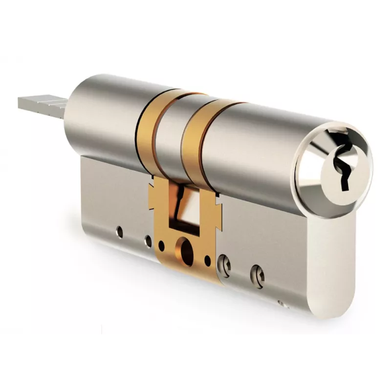 Unità di blocco Aqara cilindro regolabile AL-D04E larghezza 30 mm profondità 100 mm altezza 50 mm
