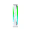 MONTECH RX120 PRO bianco 120mm ARGB Reverse Blade confezione da 3