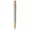 Penna stilografica Premium Warm Grey GT F