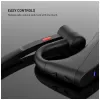 FIXED Talk Pro auricolare Bluetooth, nero
