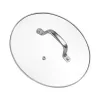 Resto utensili da cucina Libra 4,6 L rotondo acciaio inox