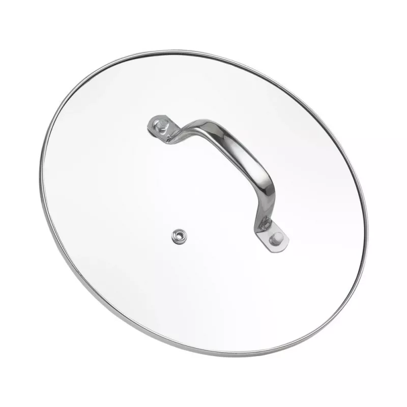 Resto utensili da cucina Libra 4,6 L rotondo acciaio inox
