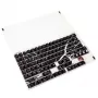 Set di keycap Traitors TARTARUS GAKC-372 layout US, profilo OEM, materiale ABS