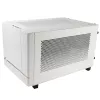 Case Mini-ITX SilverStone SST-SG14W Sugo 14 - bianco