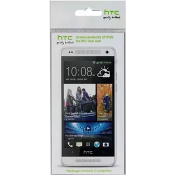 Pellicola protettiva per display HTC SP P940 antigraffio trasparente