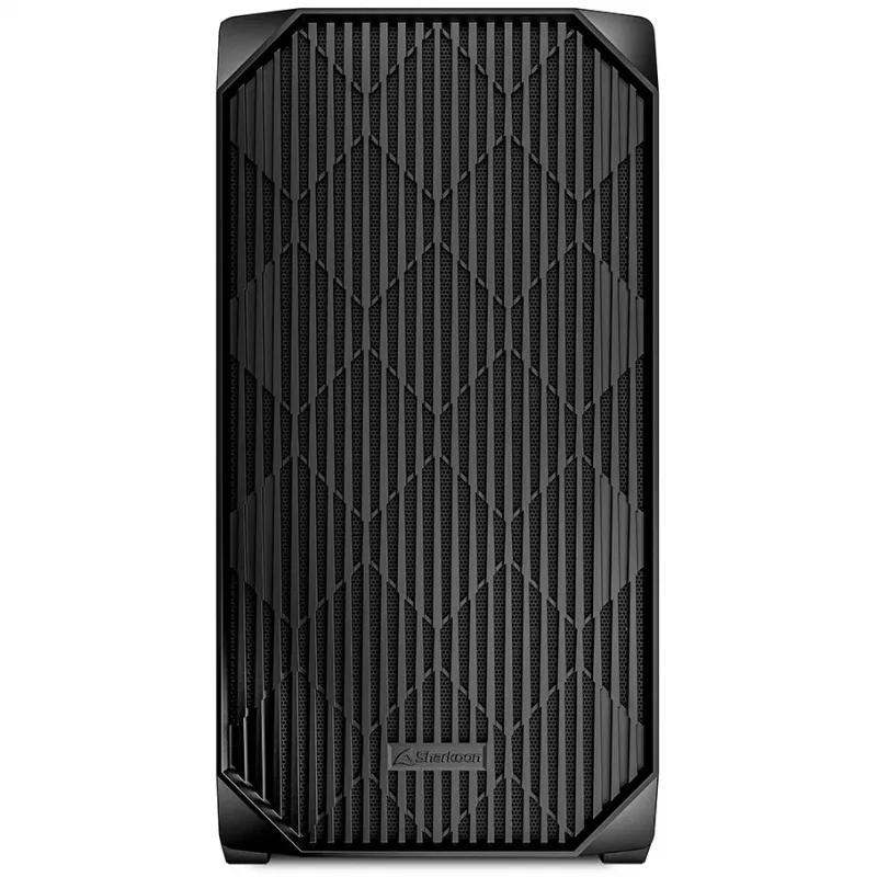 Sharkoon MK3 Black mATX nero