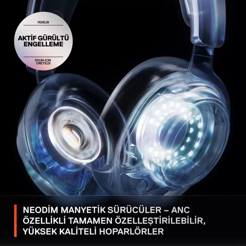 Cuffie Steelseries 61525