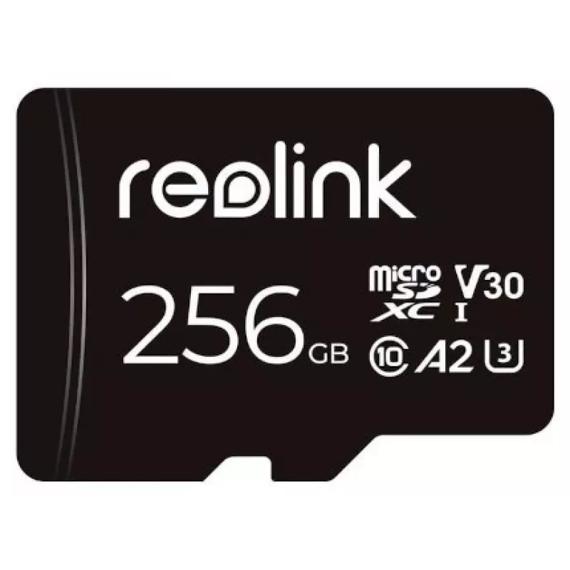Reolink scheda Micro SD 256 GB
