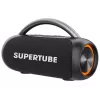 Tracer SuperTube TWS Altoparlante Bluetooth portatile, 30 W, IPX5, nero