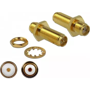 Adattatore coassiale SMA DeLOCK 89969